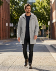 Brayden | Waterproof All-Weather Men’s Coat for Everyday Protection