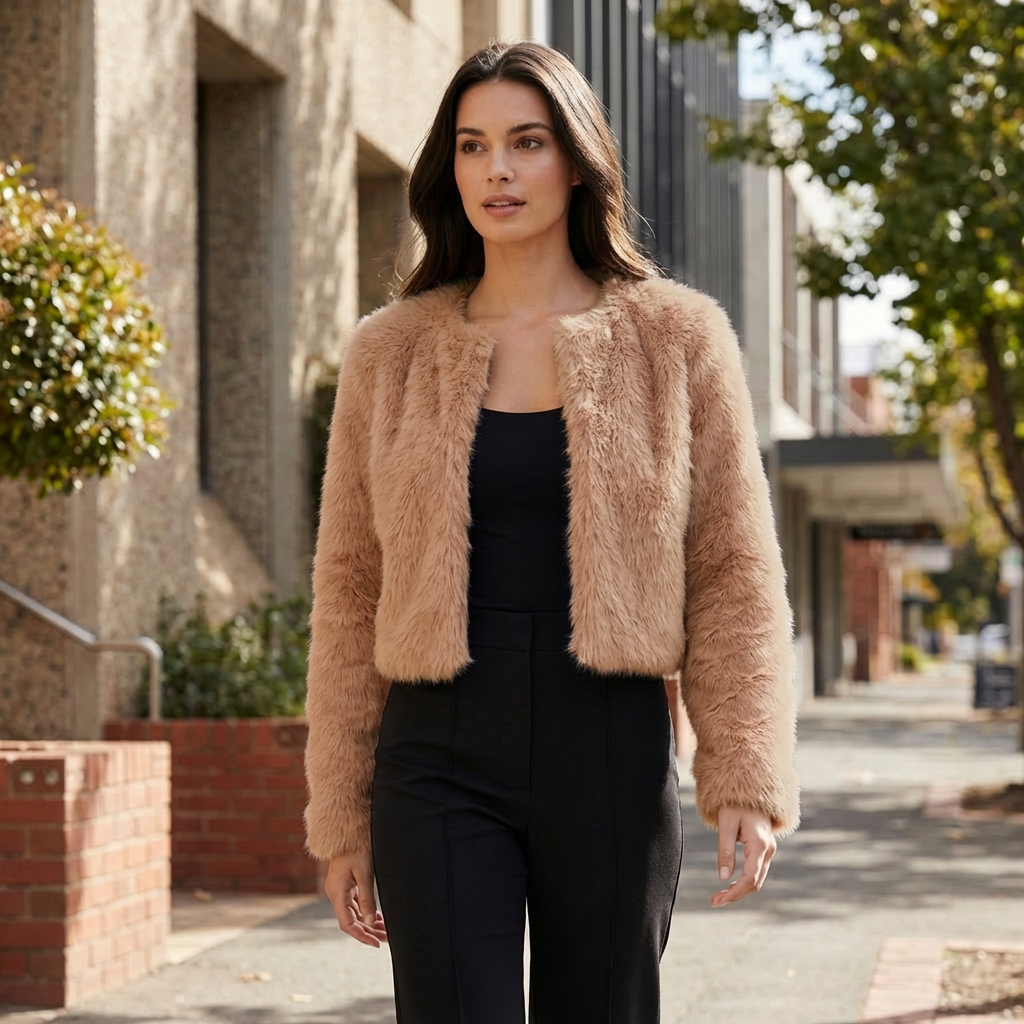 Avery | Everyday Style Women’s Jacket for Versatile Outfits