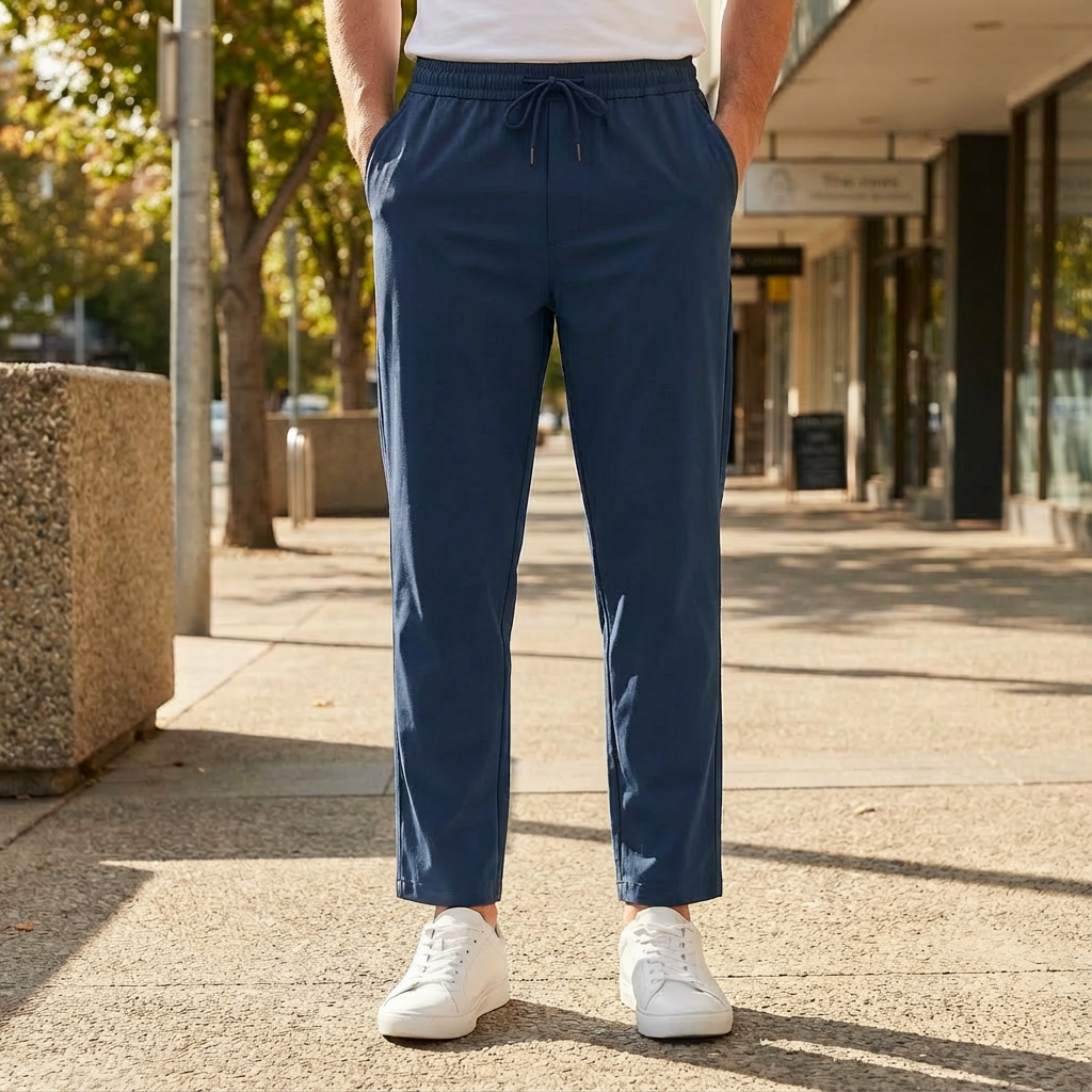 Cooper | Legere Herrenhose für den Alltag im klassischen Chino-Stil