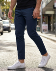 Oscar | Classic Cut Men’s Trouser for Everyday Dressing