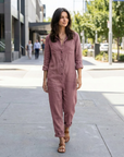 Violet | Everyday Comfort Women’s Jumpsuit for Modern Wear
