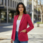 Amelia | Damenblazer für vielseitigen Alltagsstil