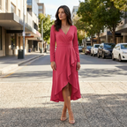 Kirrily | Elegantes Abendkleid für Damen mit klaren Linien