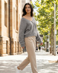 Denise | Oversized Fit Women’s Cardigan for Cozy Looks
