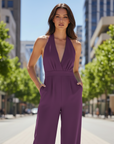 Aliyah | Women’s Jumpsuit with Minimal Elegance