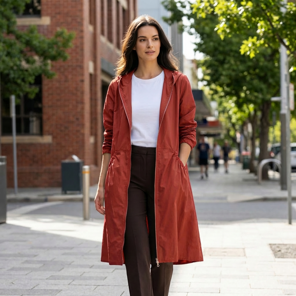 Isla | Wasserdichte Damen-Trenchcoats für den Alltag