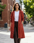 Isla | Waterproof Women’s Trench Coats for Everyday Wear