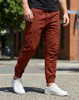 Owen | Active Comfort Men’s Cargo Pants for Versatile Use