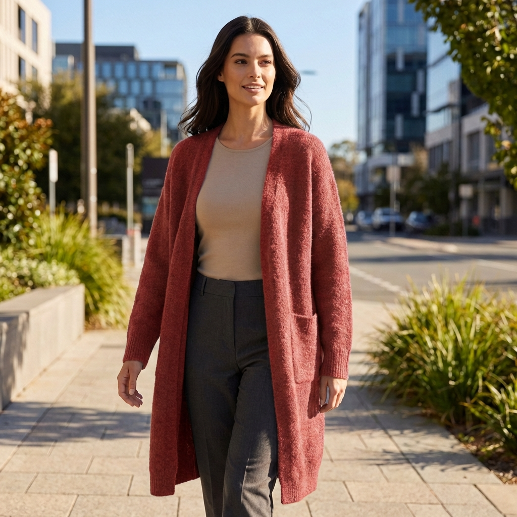 Tahlia | Oversized Women’s Cardigans for Cozy Styling