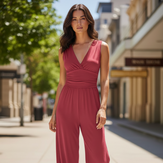 Lachlan | Effortless Style Women’s Jumpsuit