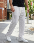 Logan | Lightweight Casual Men’s Trouser for Daily Comfort