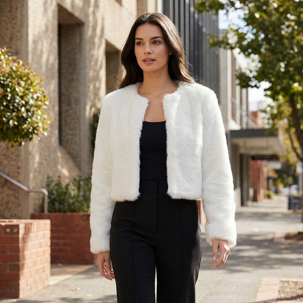 Avery | Everyday Style Women’s Jacket for Versatile Outfits