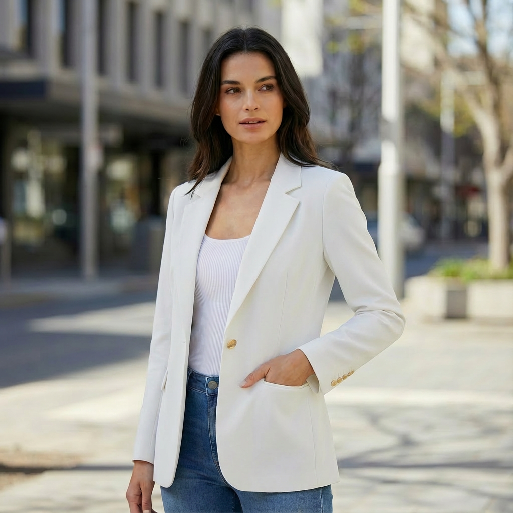 Amelia | Damenblazer für vielseitigen Alltagsstil