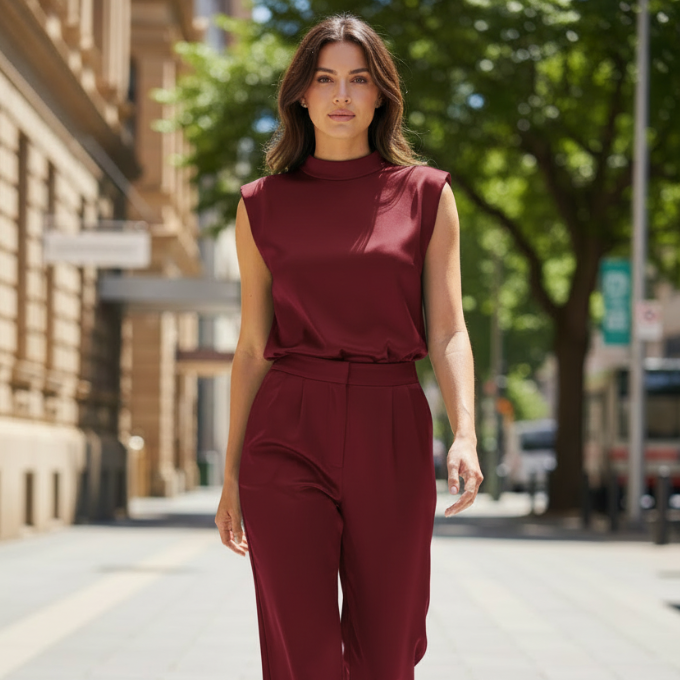 Callista | Timeless Style Women’s Jumpsuit for Any Occasion