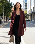Katrina | Modern Tailored Women’s Trench Coats for Elevated Styling