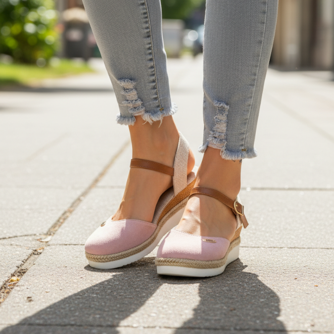 Belinda | Classic Style Women’s Sandals for Versatile Wear