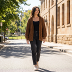 Kendra | Chunky Knit Women’s Cardigans for Cold Days