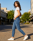 Nadine | Jogger Style Women’s Jeans for Daily Comfort