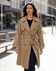 Hazel | Oversized Women’s Trench Coats for Layered Looks