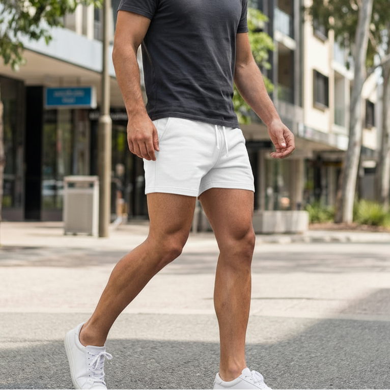 Ethan | Soft Touch Men’s Shorts for All-Day Comfort