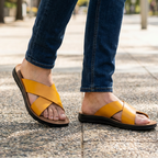 Jack | Sommerkomfort Herren Sandalen für den Alltag