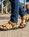 Ryan | Orthopedic Support Men’s Sandals for Everyday Comfort