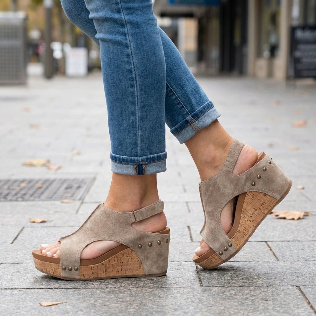 Kirrily | Modern Style Women’s Sandals Designed for Comfort