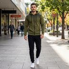 Oliver | Passendes Herren-Trainingsanzug-Set für Freizeitkleidung