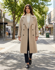 Ivy | Tailored Women’s Trench Coats with Refined Finish