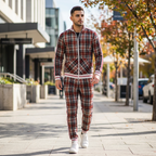 Noah | Bold Style Men’s Tracksuit for Statement Looks
