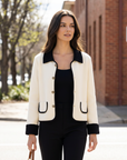 Briony | Versatile Jacket Style Women’s Blazers for Any Occasion