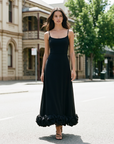 Helena | Timeless Style Midi Dress for Day to Night Wear