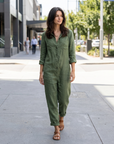 Violet | Everyday Comfort Women’s Jumpsuit for Modern Wear