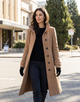 Eliza | Everyday Ready Women’s Trench Coats for Any Occasion