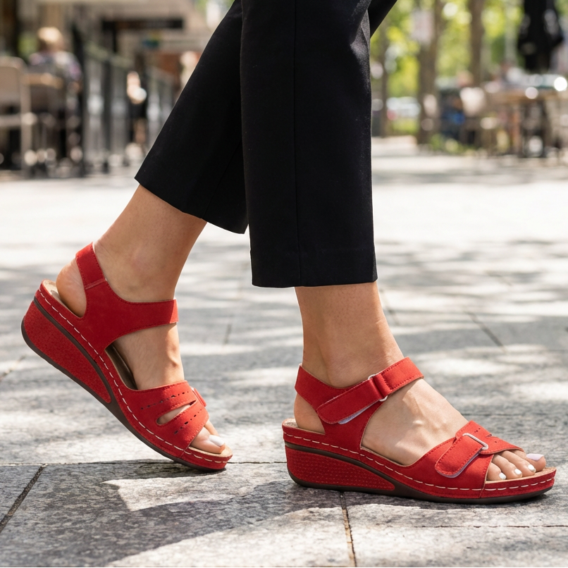 Lucinda | Chic Summer-Ready Women’s Sandals for Easy Styling