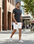 Jack | Herren-Shorts mit praktischem Schnitt für aktive Tage