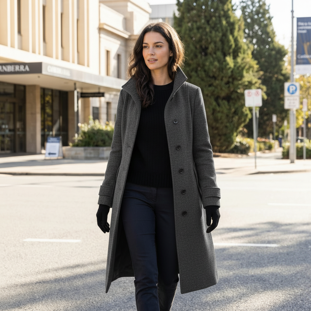 Eliza | Alltagsbereite Damen-Trenchcoats für jeden Anlass