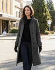 Eliza | Everyday Ready Women’s Trench Coats for Any Occasion