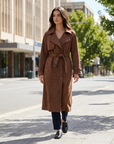 Zara | Soft Texture Women’s Trench Coats for Elevated Looks