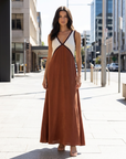 Loretta | Summer Maxi Dress with Graceful Charm