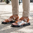 Harrison | Leichte Herrensandalen für aktive Tage