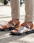 Harrison | Leichte Herrensandalen für aktive Tage