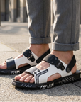 Harrison | Leichte Herrensandalen für aktive Tage