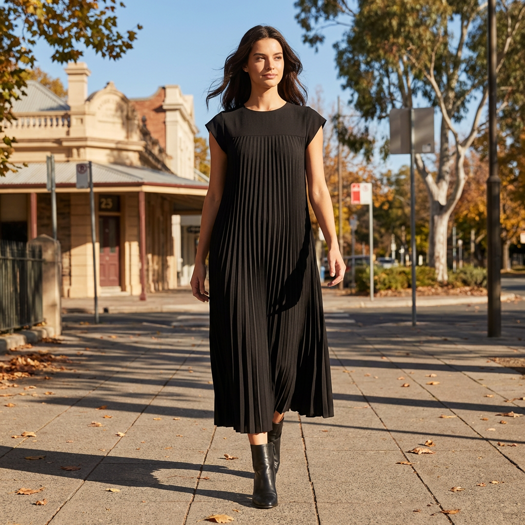 Bec | Feines Sommerkleid für Damen für saisonale Eleganz