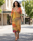 Bianca | Breezy Fit Casual Dresses for Warm Day Wear