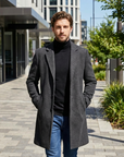 William | Timeless Men’s Coats for Effortless Style