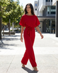 Miranda | Chic Women’s Jumpsuit with Modern Cut