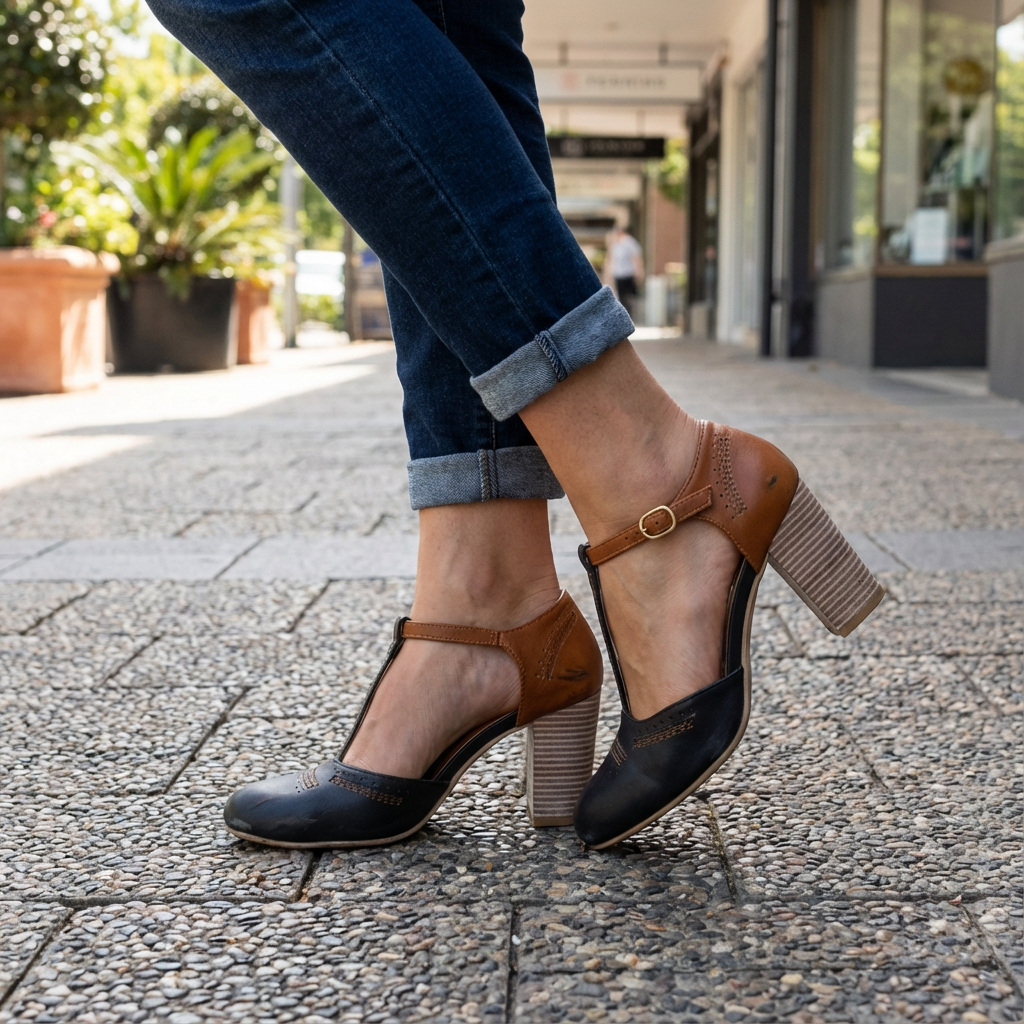 Matilda | Damenabsätze mit zeitgemäßem Charme