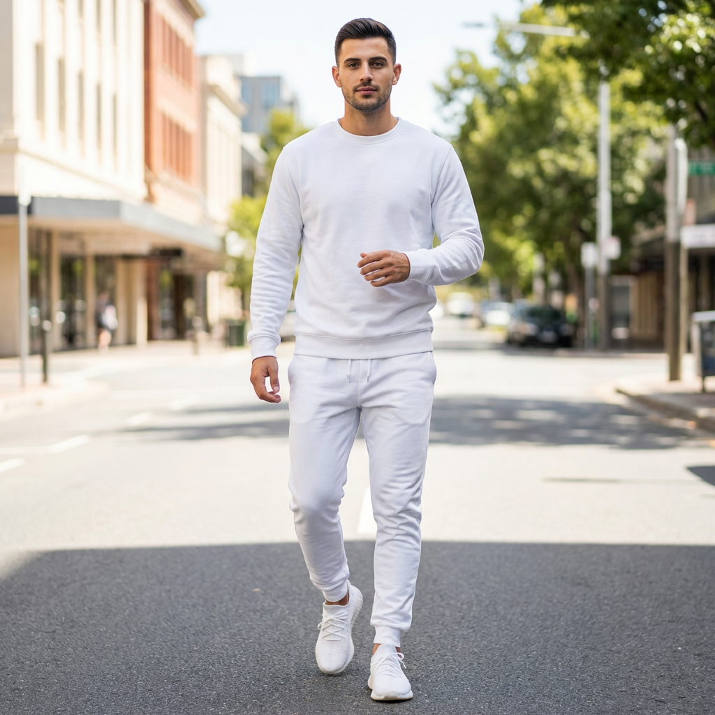 Jack | Casual Comfort Men’s Tracksuit for Everyday Wear