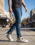 Declan | Breathable Men’s Sneakers for Street Style